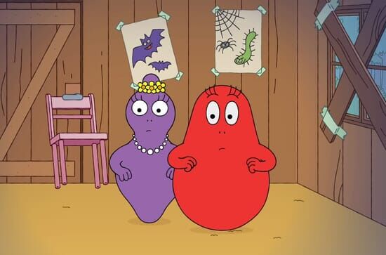 BARBAPAPA und Familie