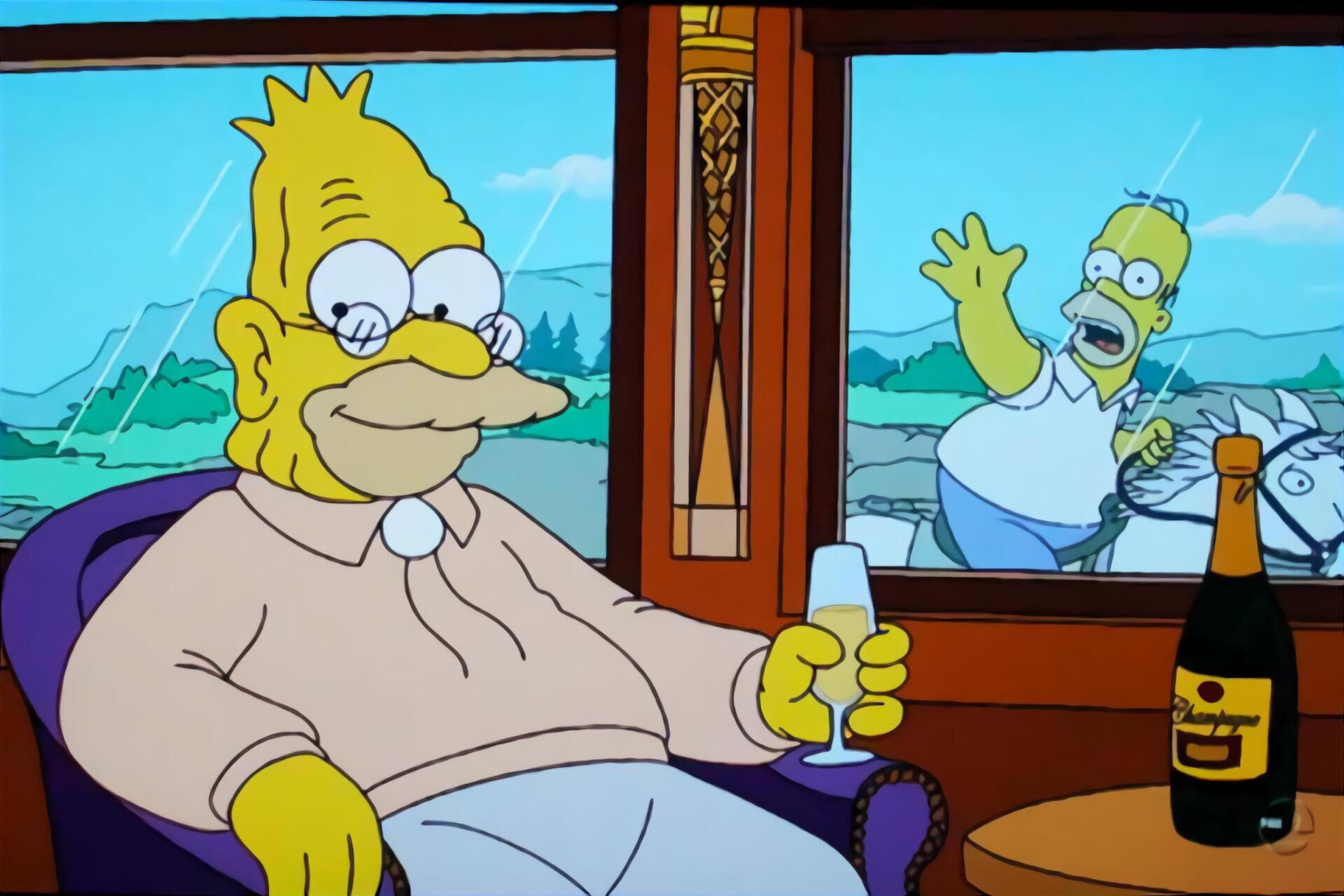The Simpsons Seizoen 21 Aflevering 9
