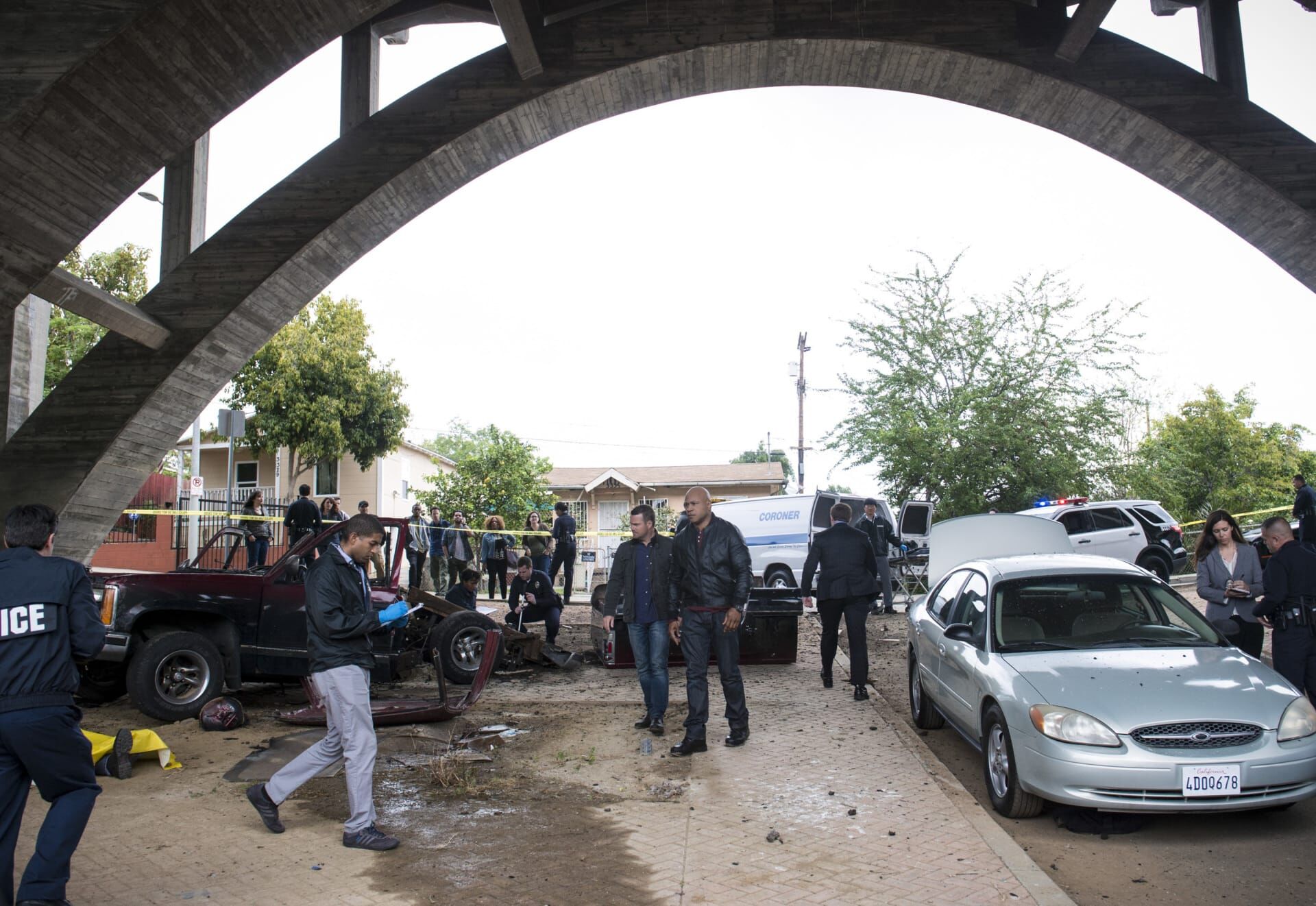 NCIS: Los Angeles Seizoen 8 Aflevering 22