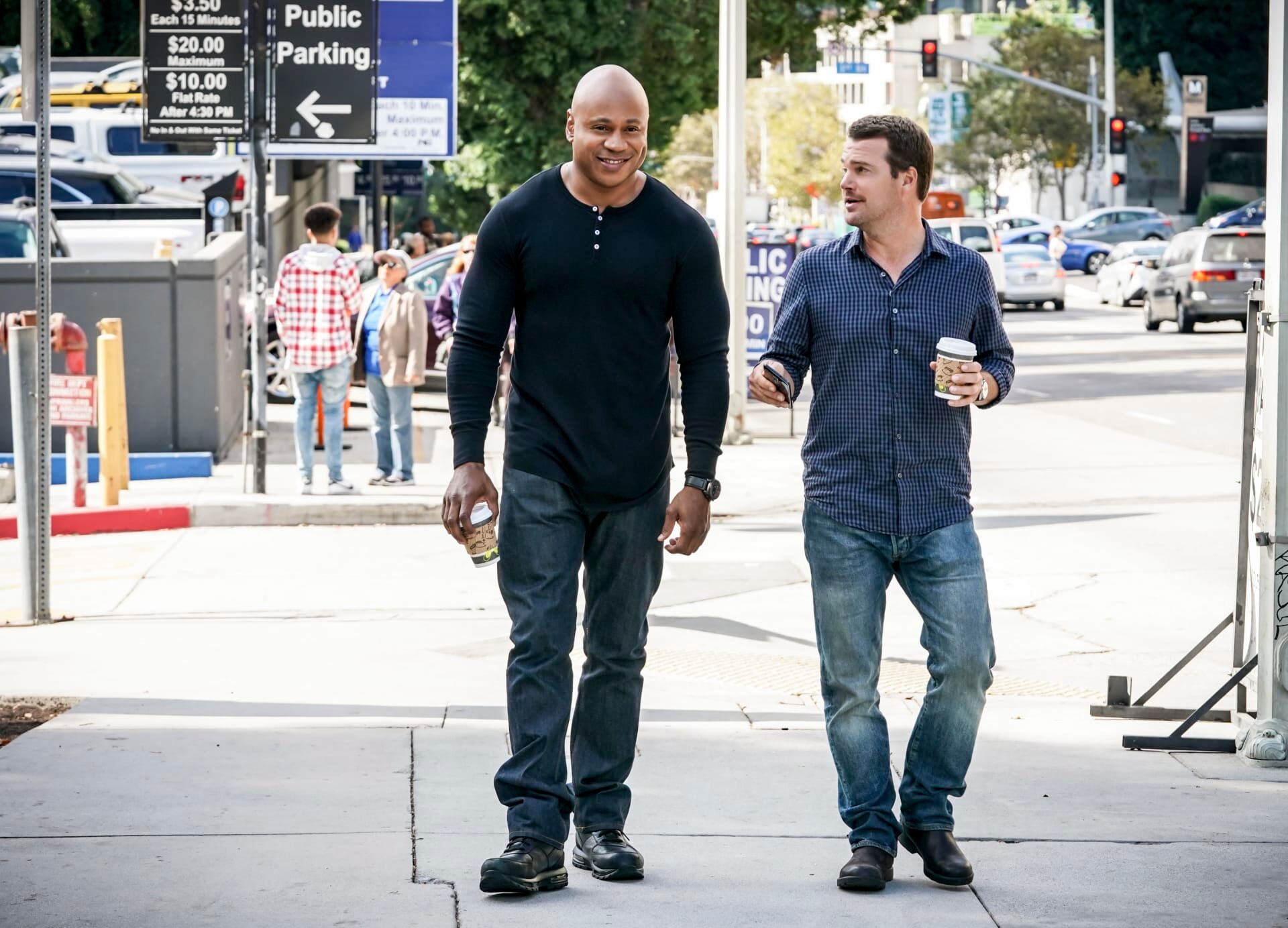 NCIS: Los Angeles Seizoen 10 Aflevering 9