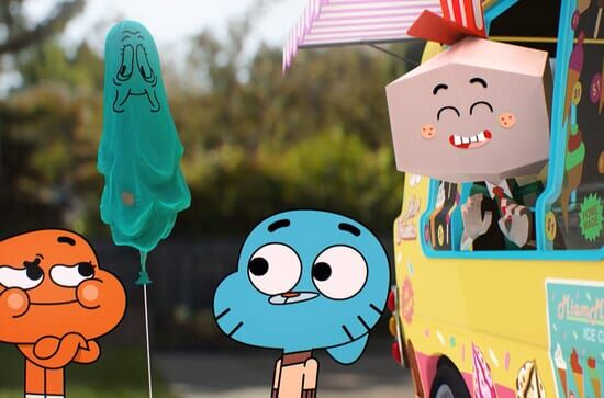 Die fantastische Welt von Gumball