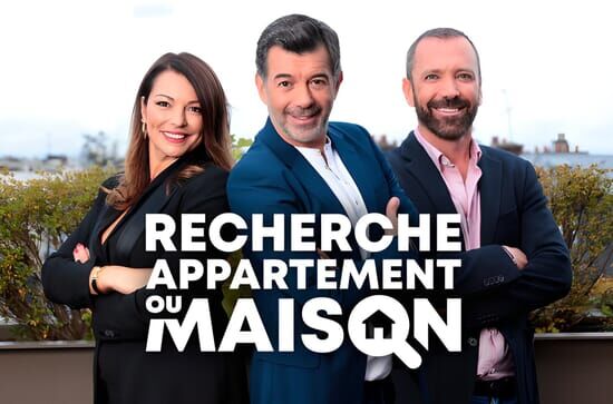 Recherche appartement ou...