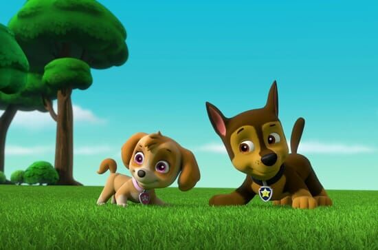 PAW Patrol – Helfer auf...