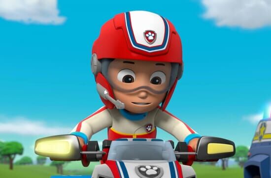 PAW Patrol – Helfer auf...