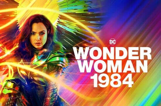 Wonder Woman 1984