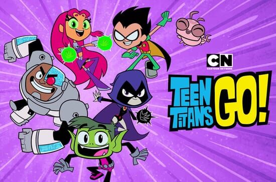 Teen Titans Go!