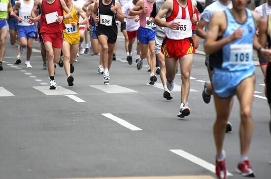 Marathon: Chicago-Marathon