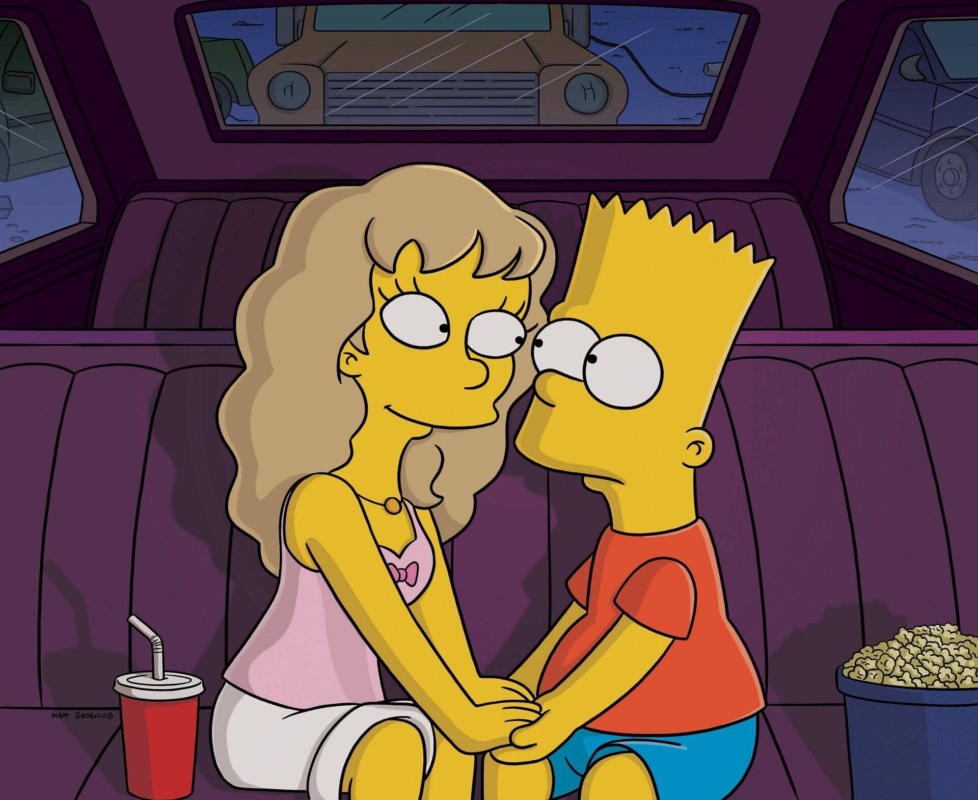 Les Simpson Saison 18 Épisode 12