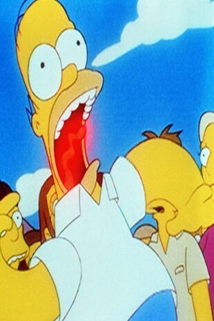 The Simpsons Seizoen 8 Aflevering 9