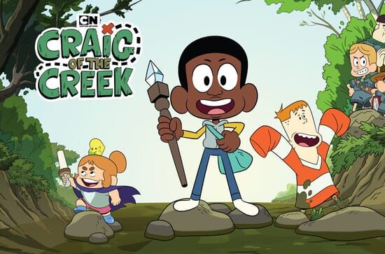 Craig of the Creek – Im Wald der Abenteuer