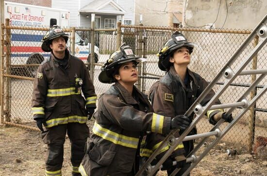 Chicago Fire