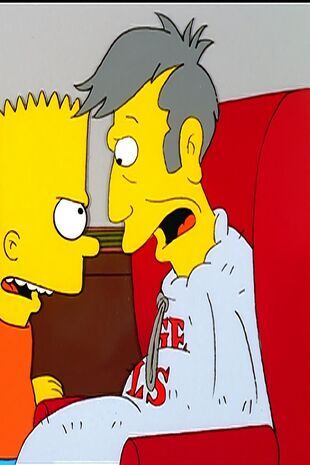 The Simpsons Seizoen 12 Aflevering 8