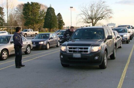 Border Patrol Canada