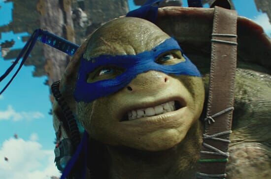 Teenage Mutant Ninja Turtles: Out of the Shadows