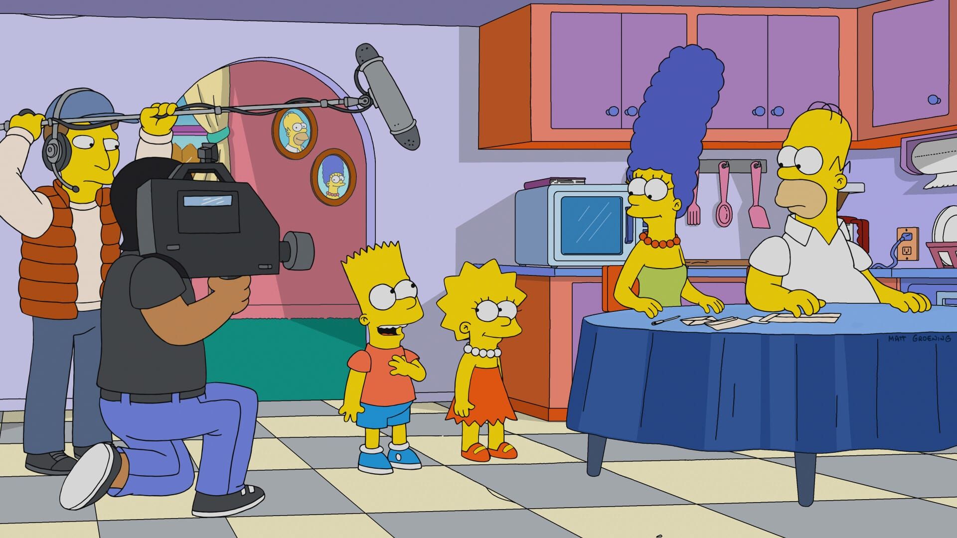 The Simpsons Seizoen 30 Aflevering 19