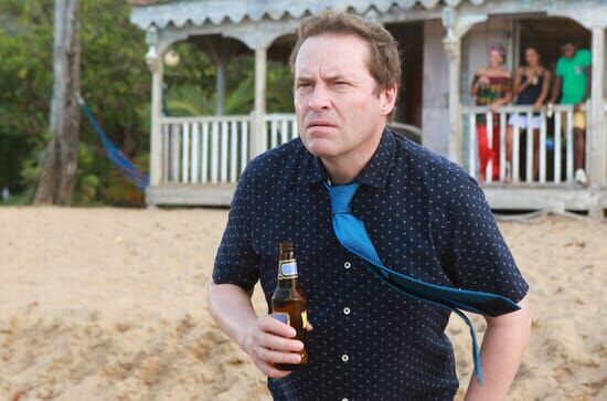 Death in Paradise