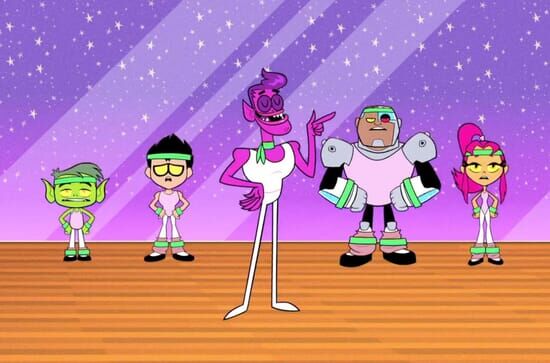 Teen Titans Go!