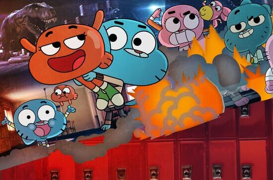 Die fantastische Welt von Gumball: Die Gumball-Chroniken