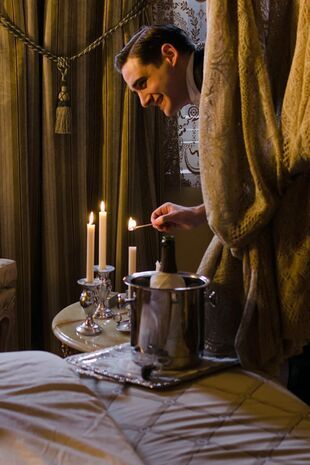 Grand Hôtel Saison 1 Épisode 9