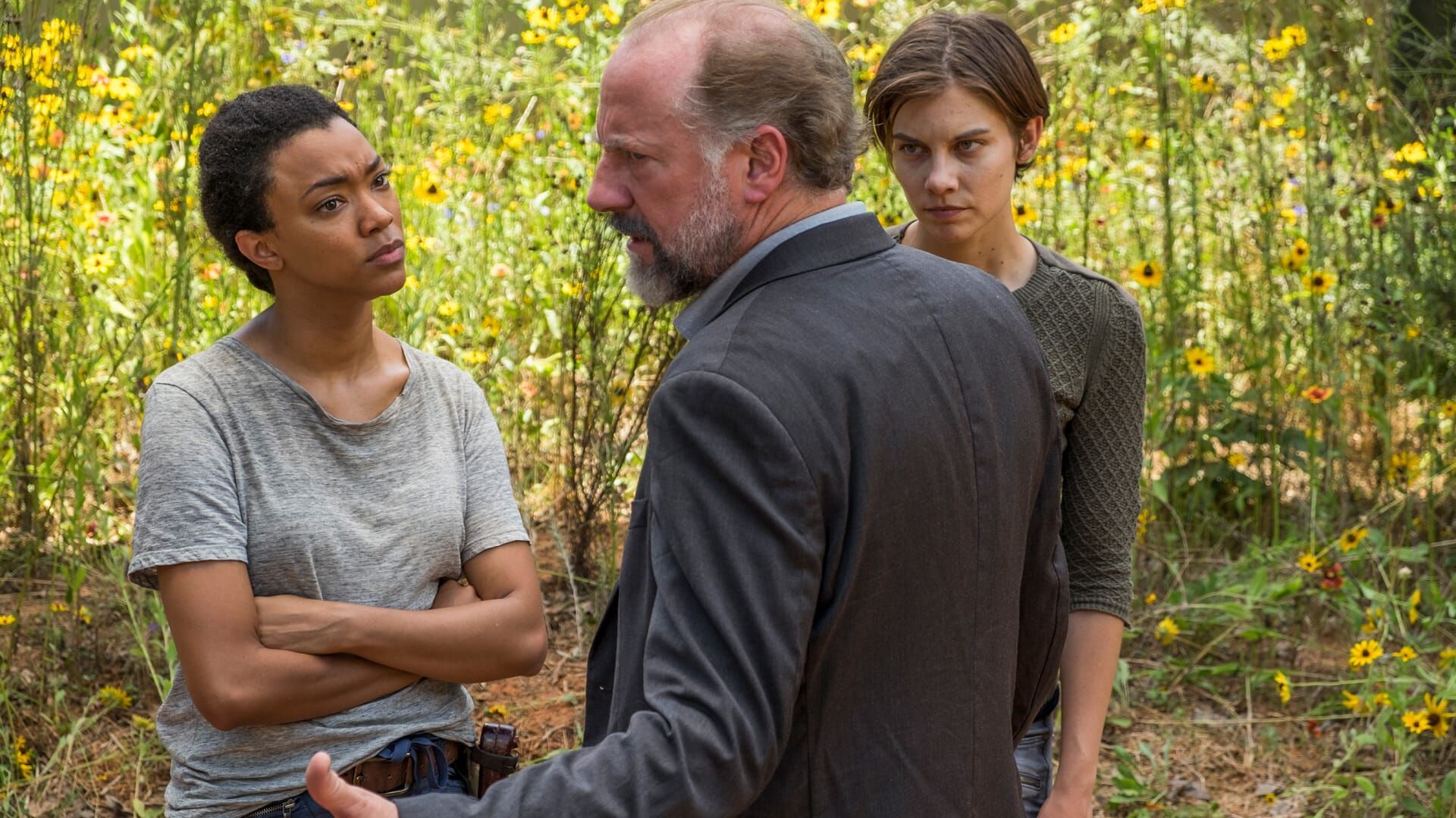 The Walking Dead: Invazia zombi Sezonul 7 Episodul 5