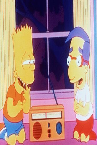 Les Simpson Saison 3 Épisode 13