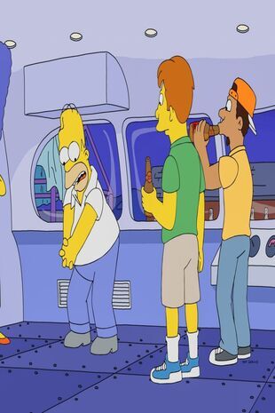 Les Simpson Saison 34 Épisode 6