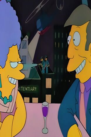 The Simpsons Seizoen 2 Aflevering 14