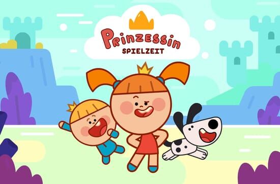 Prinzessin Spielzeit