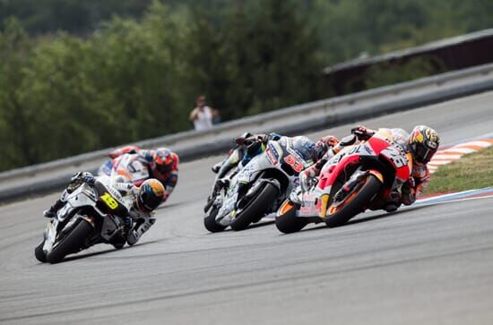 Moto GP : Grand Prix de...