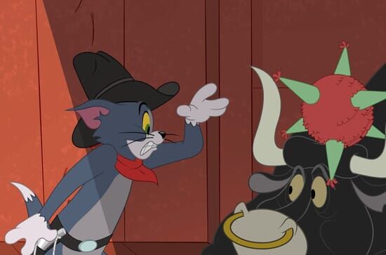 Die Tom und Jerry Show