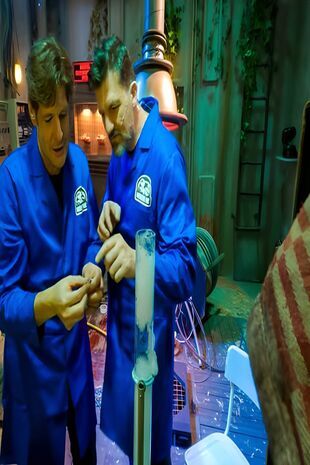 Code van Coppens Seizoen 5 Aflevering 4