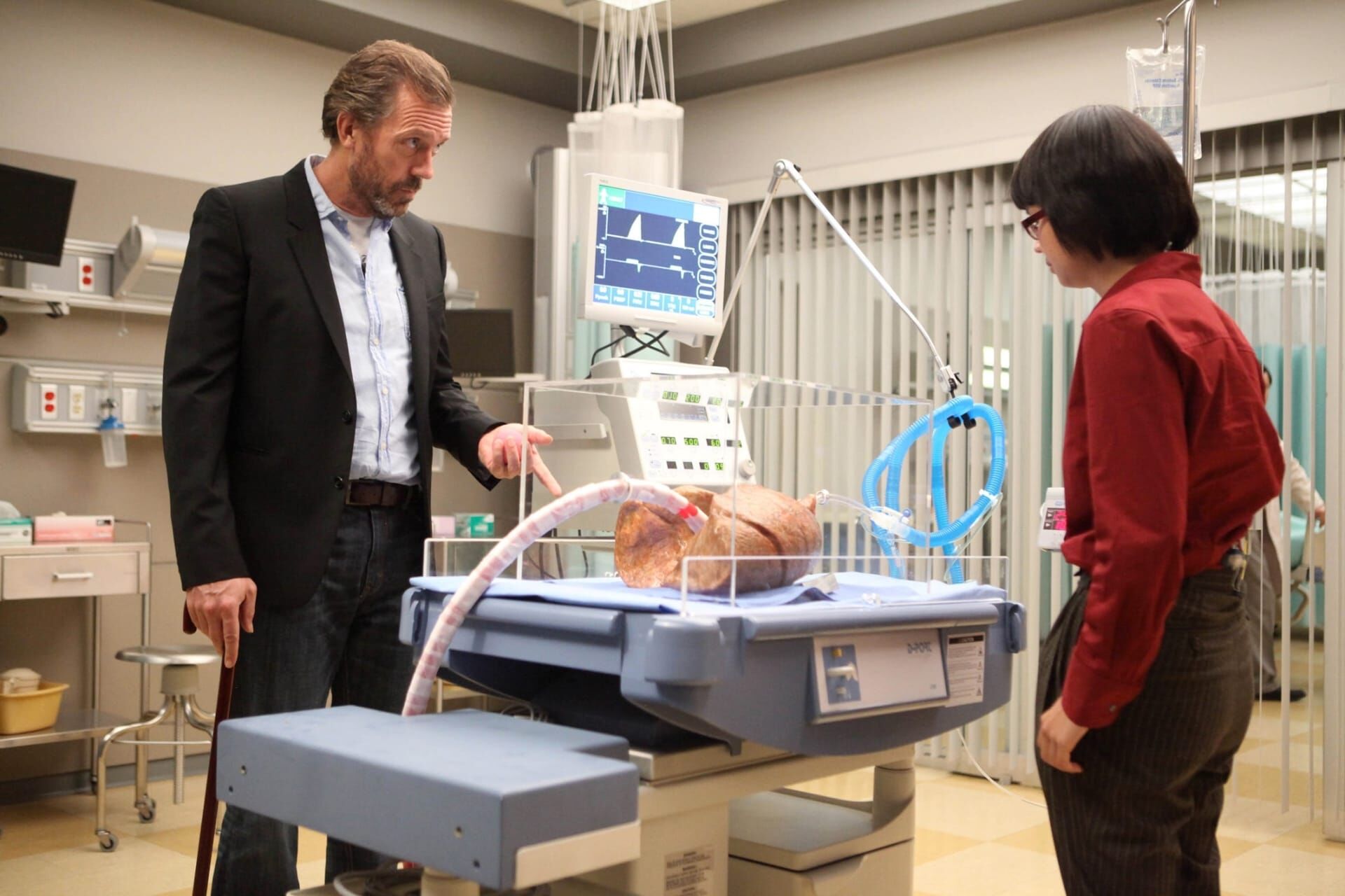 Dr House Saison 8 Épisode 2