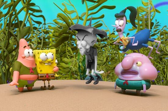 Kamp Koral: SpongeBobs Kinderjahre