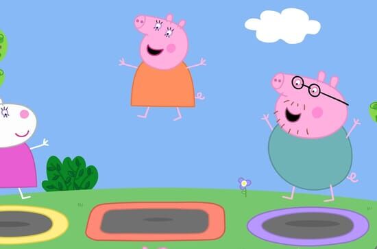 Peppa Wutz