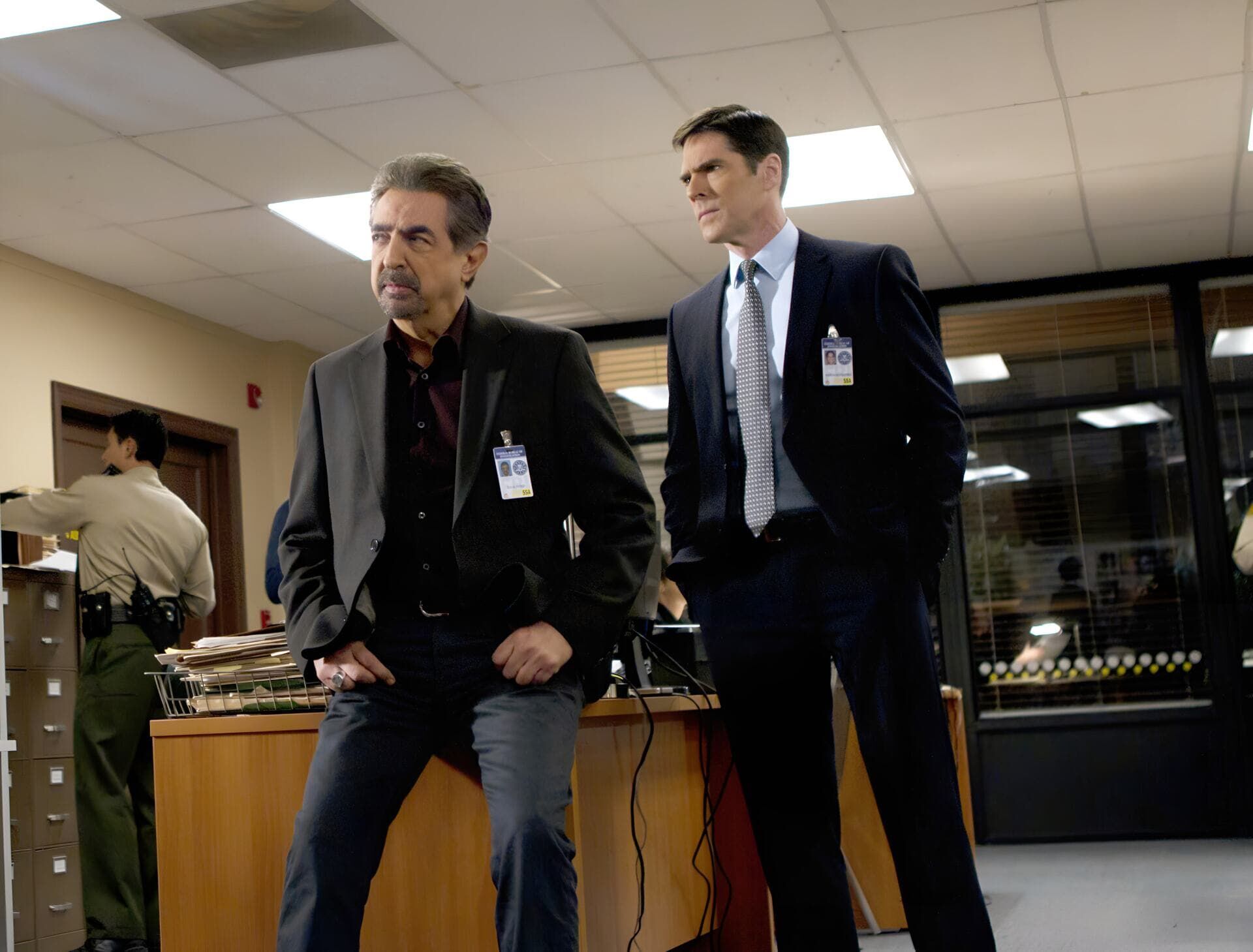 Minţi criminale Sezonul 7 Episodul 15
