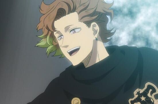 Black Clover