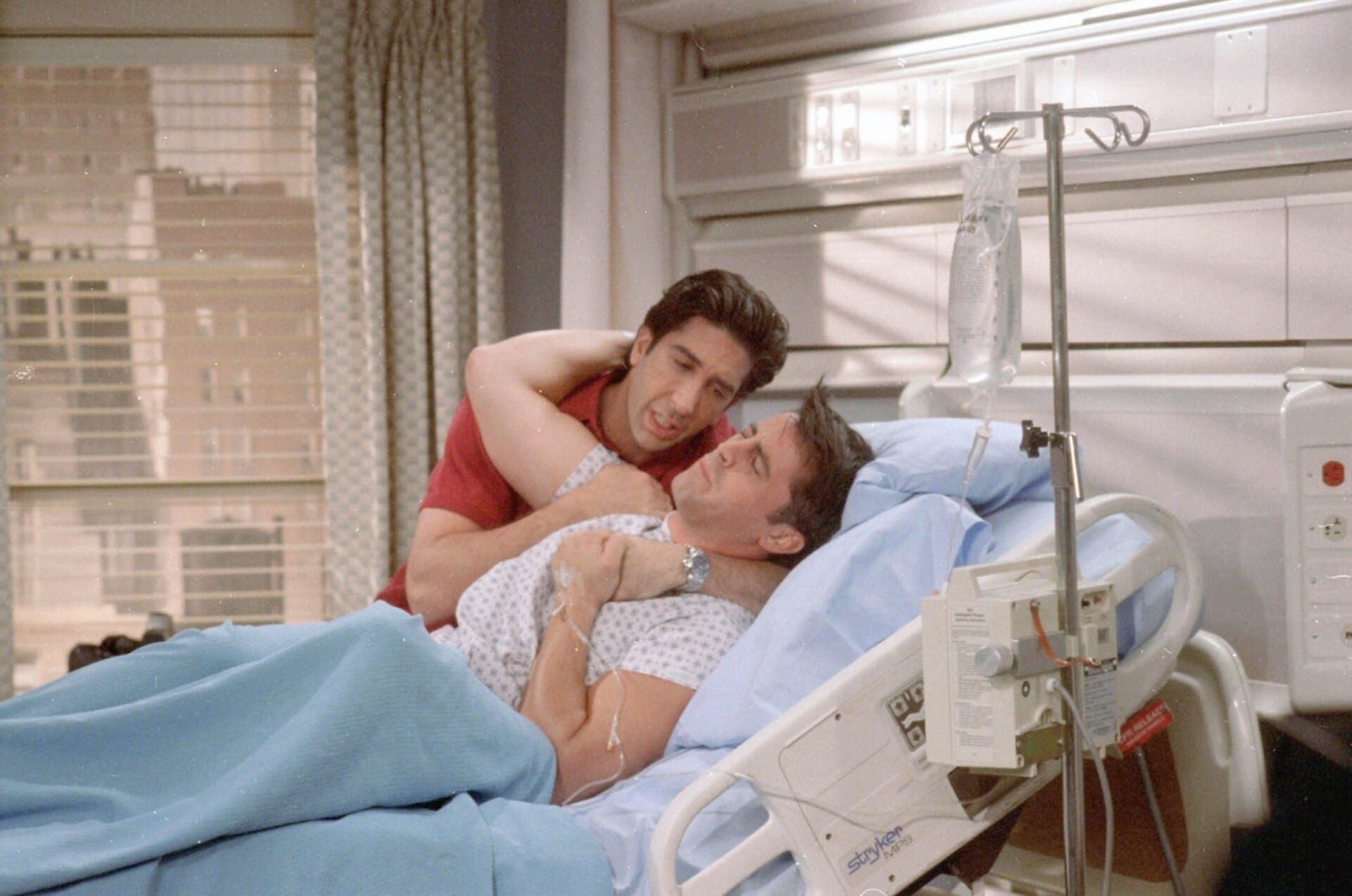 Prietenii tăi Sezonul 5 Episodul 3