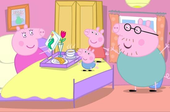 Peppa Wutz