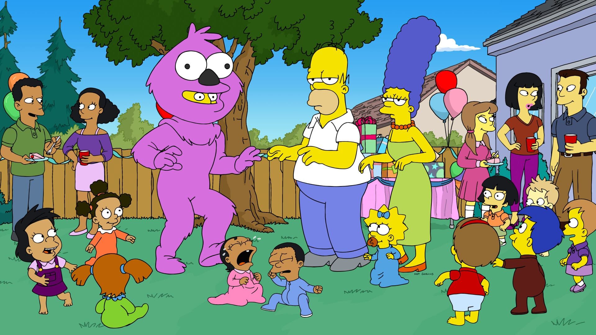 The Simpsons Seizoen 32 Aflevering 11