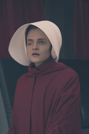 The Handmaid's Tale : La servante écarlate Saison 1 Épisode 9