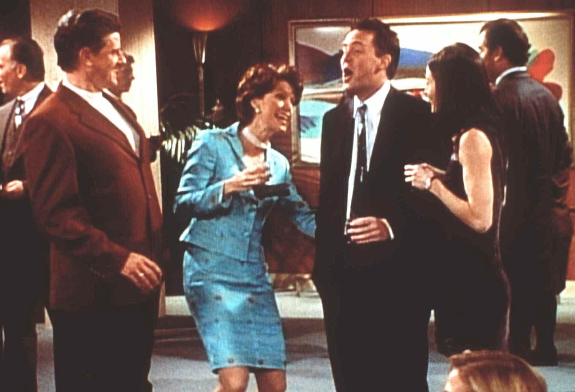 Friends Seizoen 5 Aflevering 12