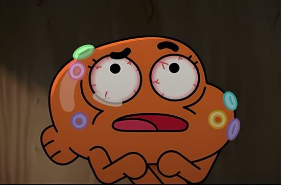 Die fantastische Welt von Gumball