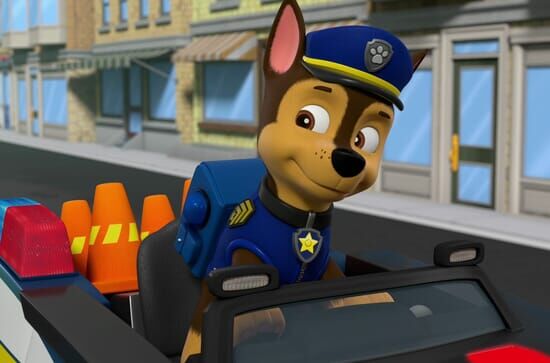 Paw Patrol: Helfer auf vier Pfoten