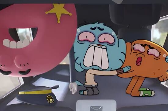 Die fantastische Welt von Gumball