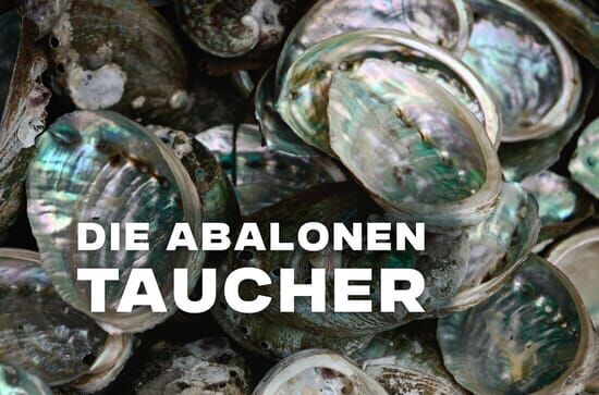 Die Abalonen-Taucher