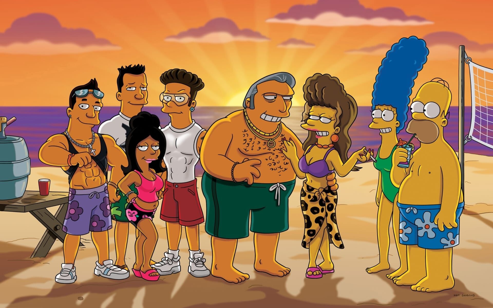 The Simpsons Seizoen 22 Aflevering 19