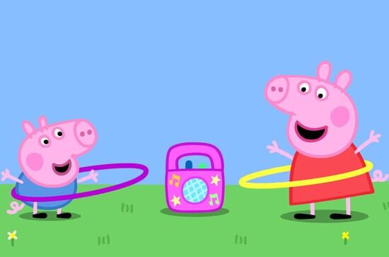 Peppa Wutz