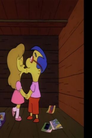 The Simpsons Seizoen 3 Aflevering 23