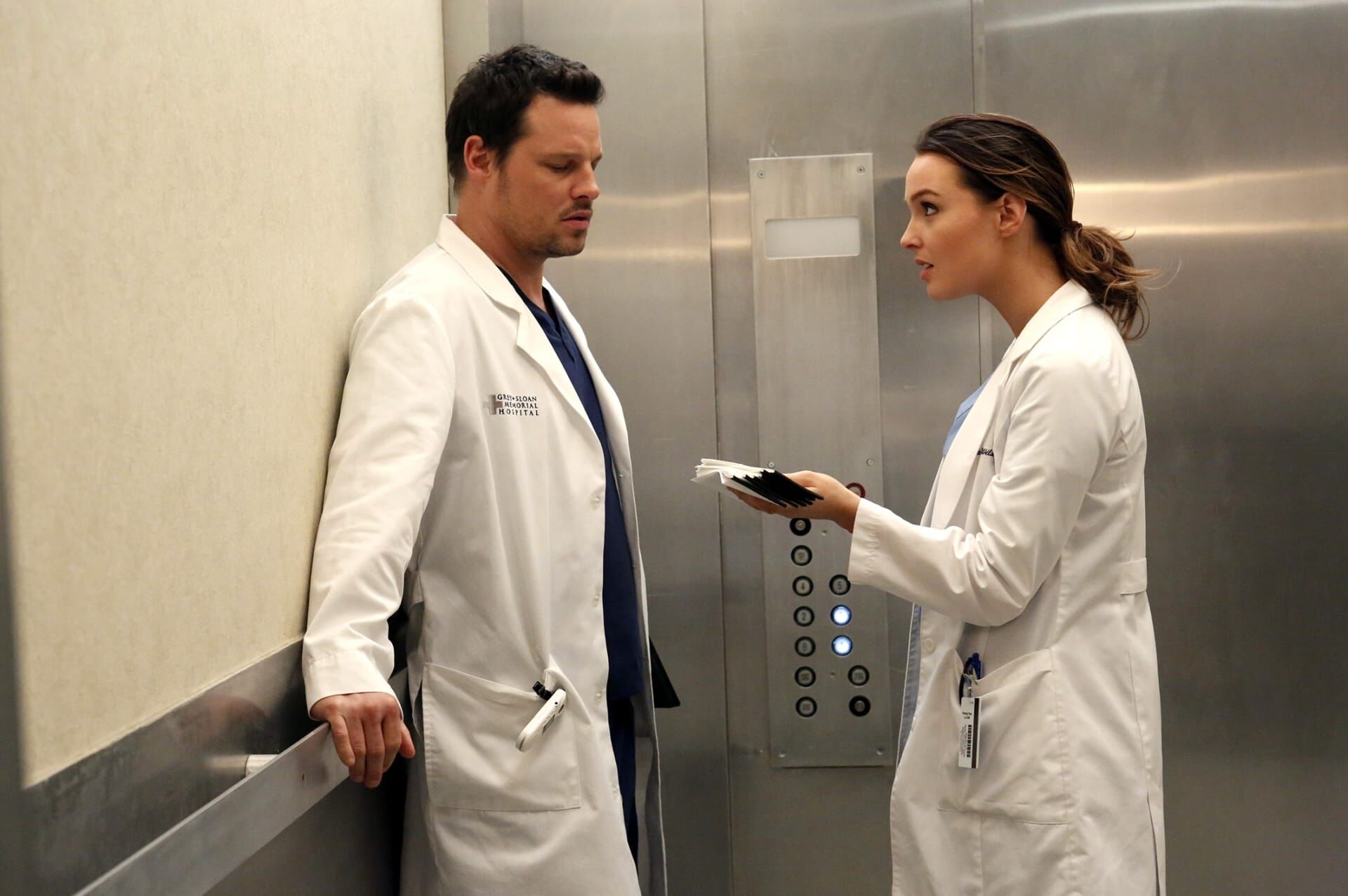 Anatomia lui Grey Sezonul 10 Episodul 18