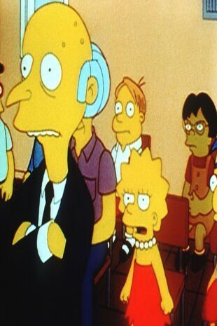 Les Simpson Saison 8 Épisode 21